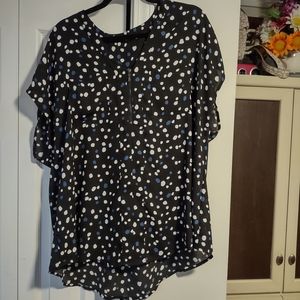 Torrid dress top